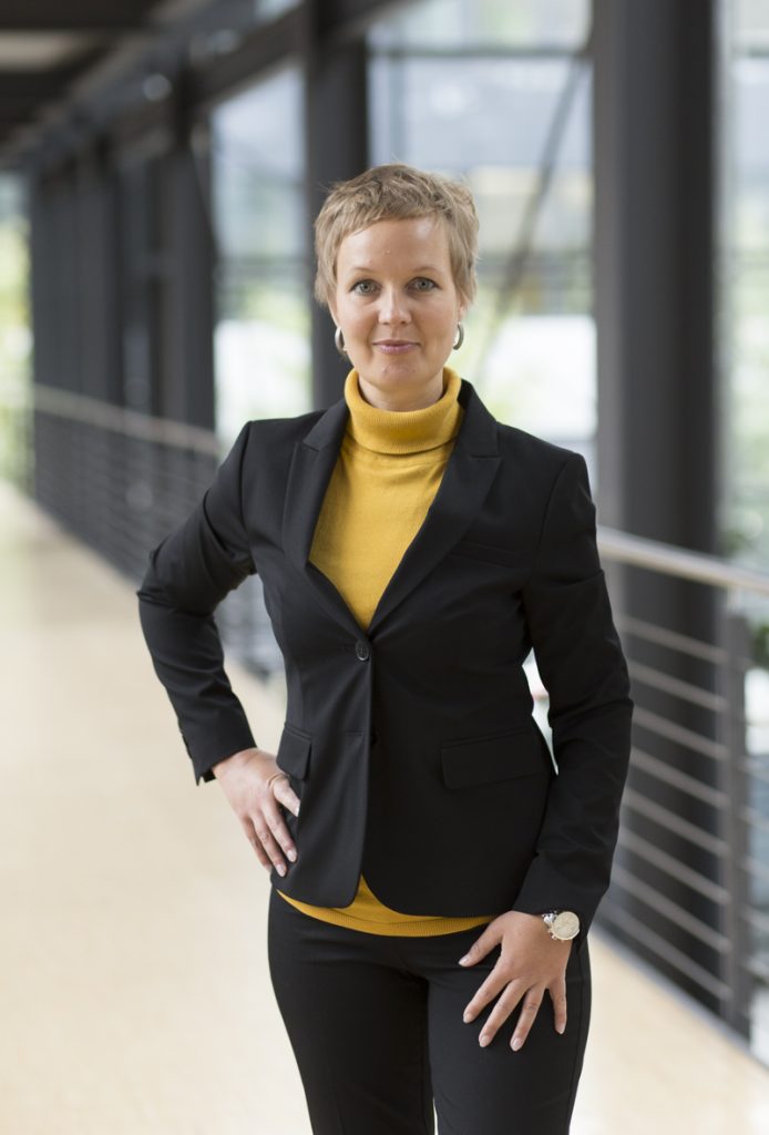 Sandra Kroning Beraterin für Marketing und Unternehmensentwicklung